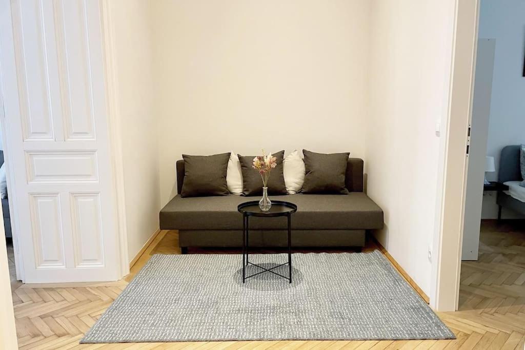 City-Center-Apartment Hip Area, Big & New 维也纳 外观 照片