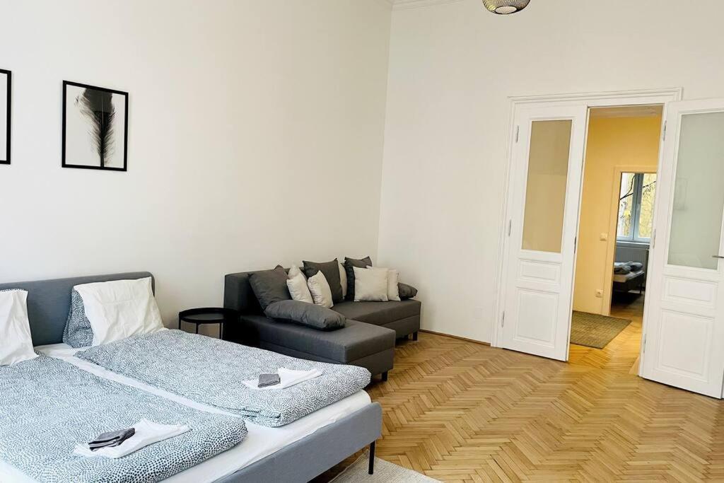 City-Center-Apartment Hip Area, Big & New 维也纳 外观 照片