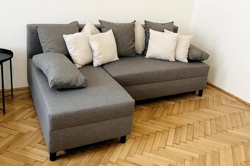 City-Center-Apartment Hip Area, Big & New 维也纳 外观 照片