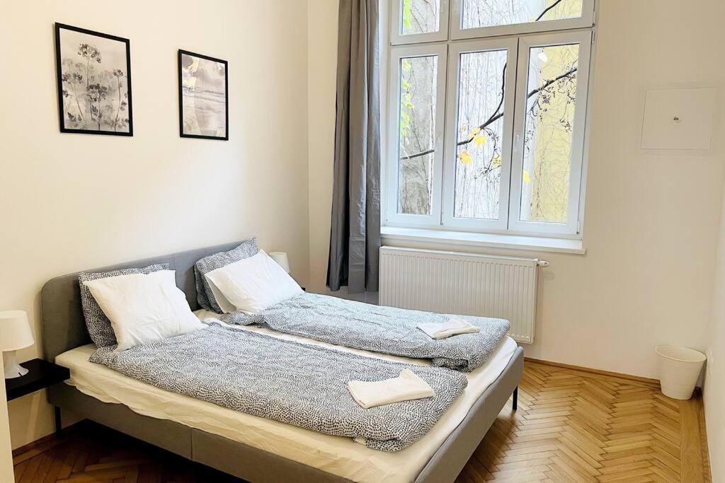 City-Center-Apartment Hip Area, Big & New 维也纳 外观 照片