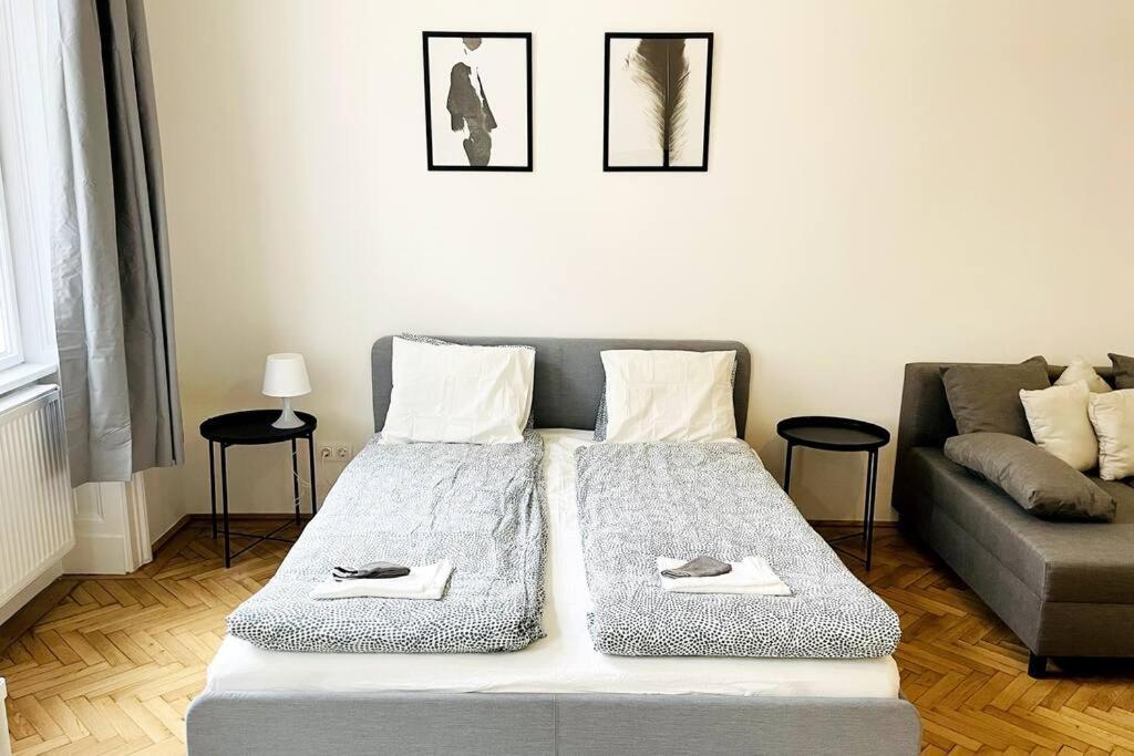 City-Center-Apartment Hip Area, Big & New 维也纳 外观 照片
