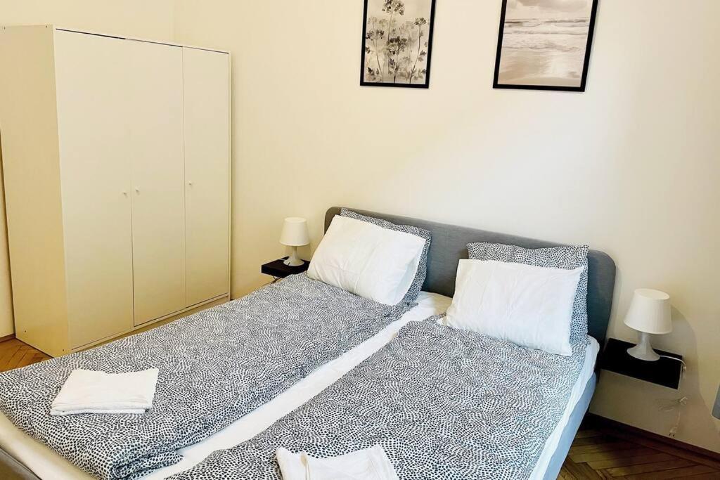 City-Center-Apartment Hip Area, Big & New 维也纳 外观 照片