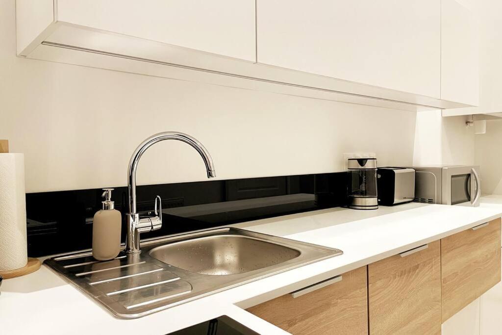 City-Center-Apartment Hip Area, Big & New 维也纳 外观 照片